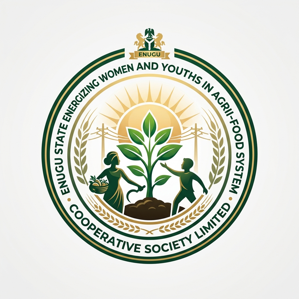 EWAS Cooperative Society Logo